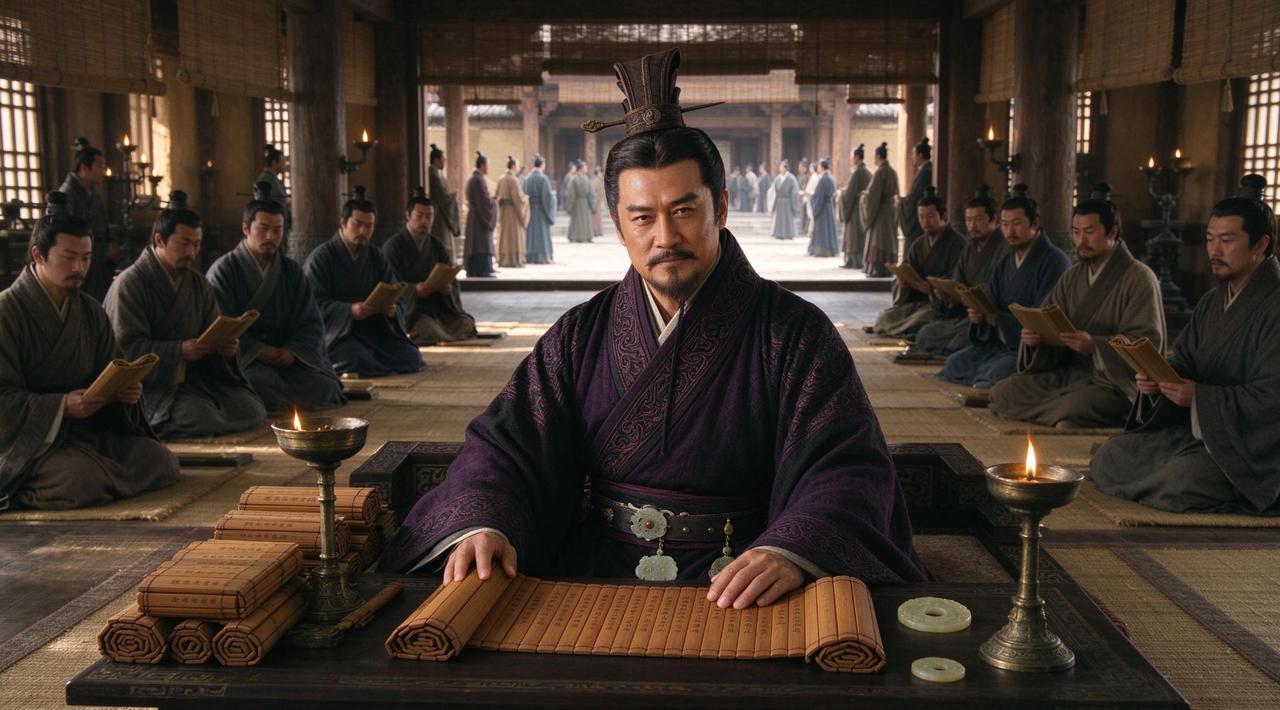 和五霸齐桓公同一谥号,田午是明君还是昏君,为何吓得扁鹊逃亡 战国时期
