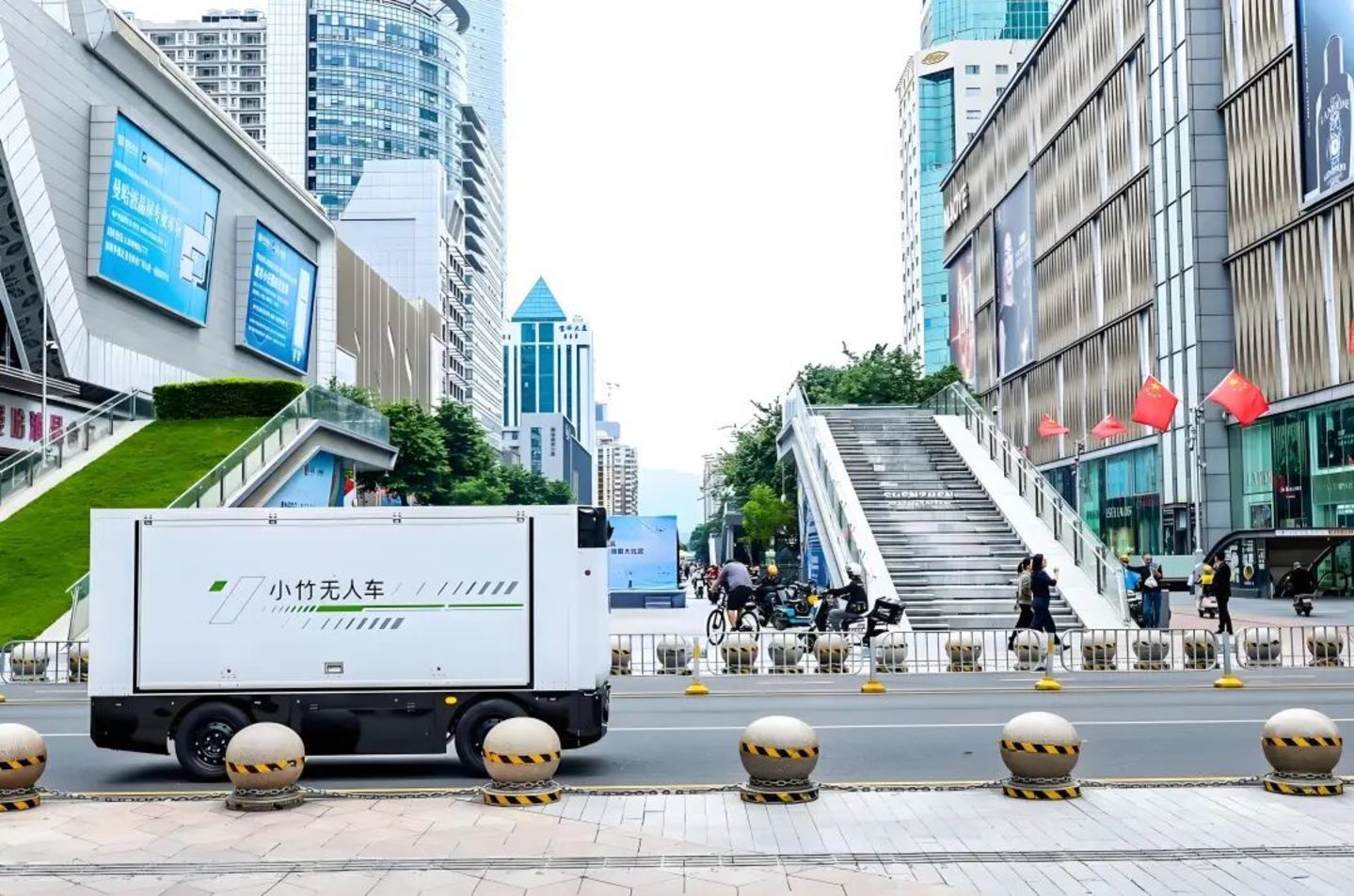 图 / 佑驾创新官方微信公众号