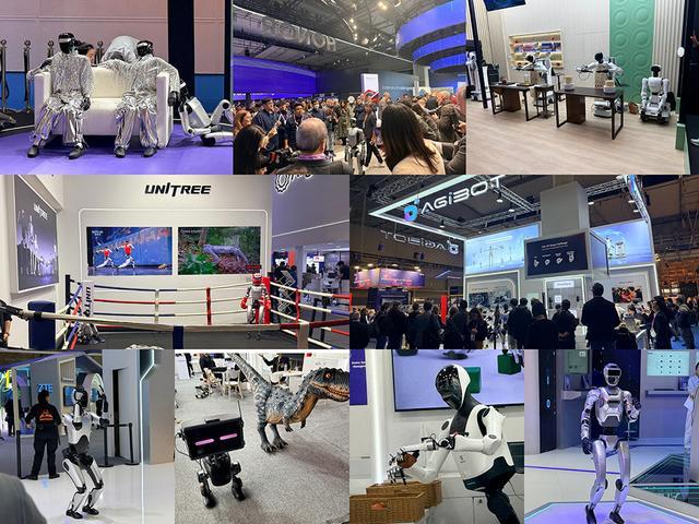 中国科技军火轰向MWC!豆包千问硬控老外,手机新物种炸场,6G真要来了