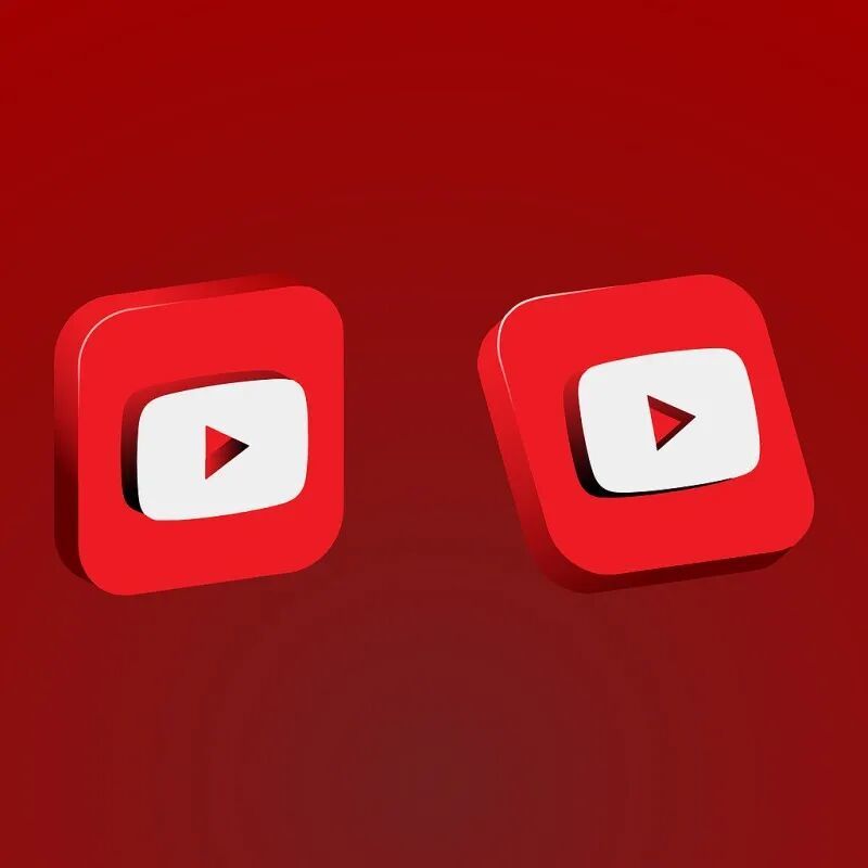 YouTube logo