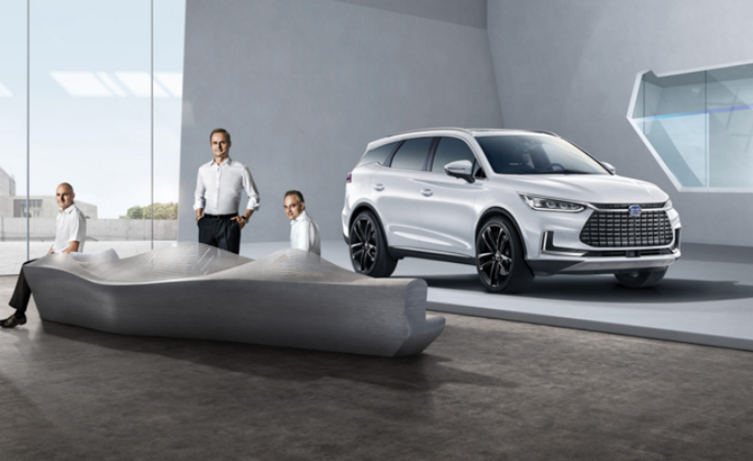 2月欧洲车市：新车销量飞腾1.9%；中国车企阛阓份额翻倍