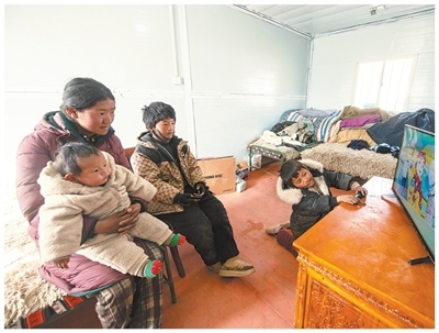 次仁普尺的眼泪(大国小家)——西藏定日县古荣村震后重建见闻