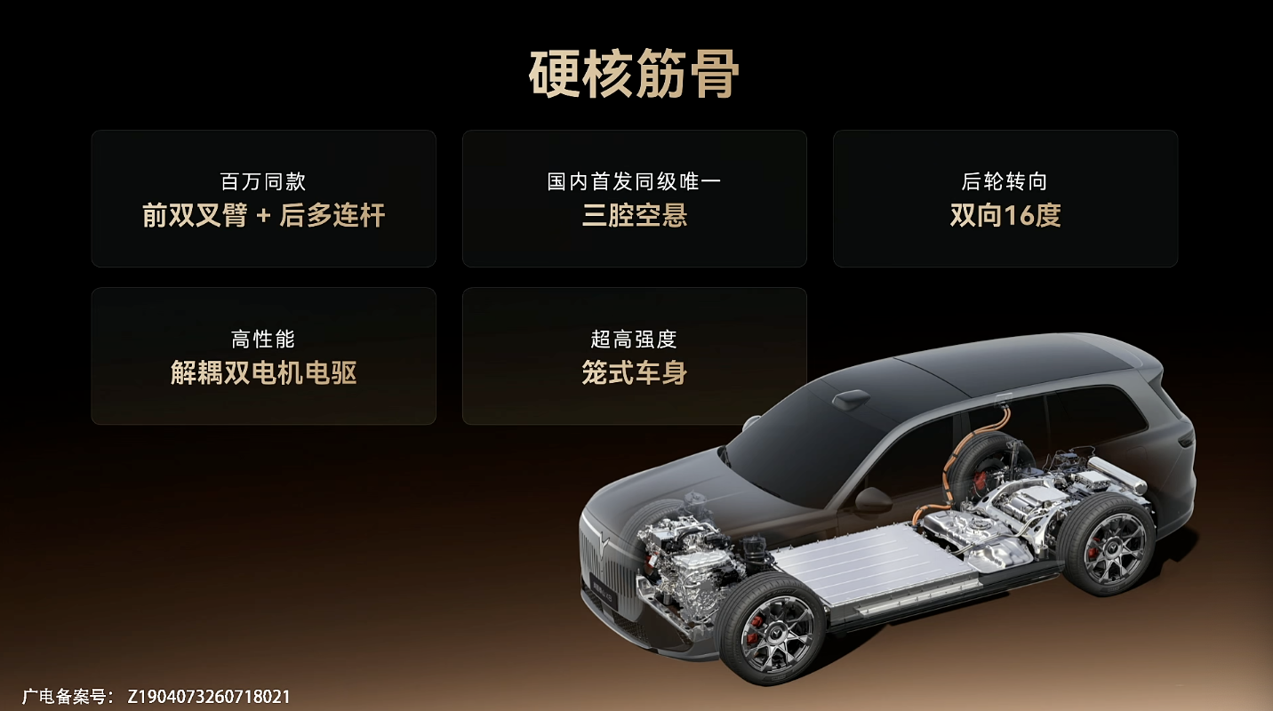 预售29.98万起！北京越野泰钽700上车华为ADS 5，支持卫星通信