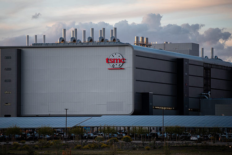 历经4年,台积电赴美设的首座工厂终于扭亏为盈