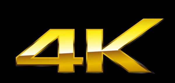 4K分辨率