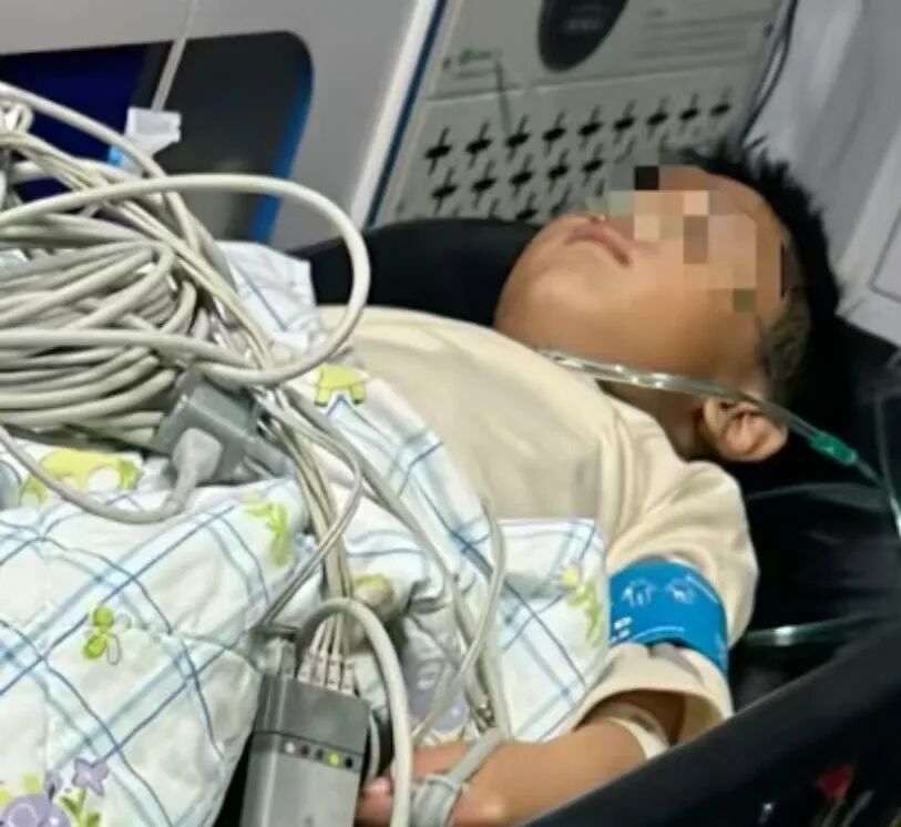 此前媒体报道截图(图源:海报新闻)