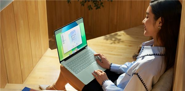 麒麟X90加握！华为MateBook 14鸿蒙版优惠400元：国补得手价5015元起