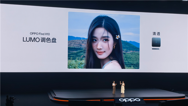 OPPO Find X10 Pro Max携手天玑9600 Pro：重塑旗舰AI与真实影像体验