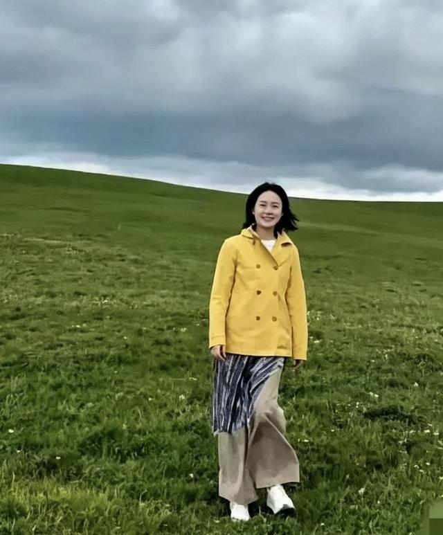 翁帆在新疆