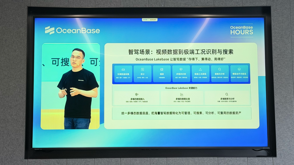 OceanBase发布AI数据库三件套,TOC最高降50%,蚂蚁、灵光都在用