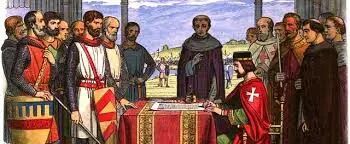 英国《大宪章》800周年纪念展- 每日环球展览- iMuseum