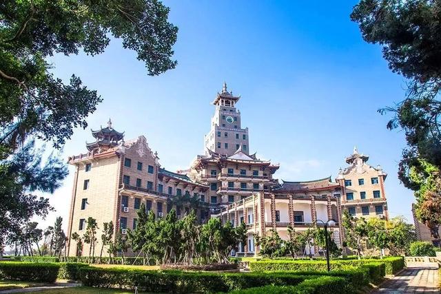 南薰楼 图源：集美文旅