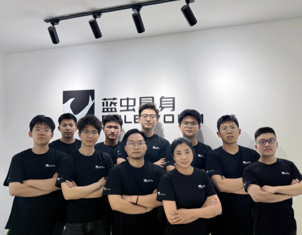 西安国资领投,西交大系具身创企融资数千万
