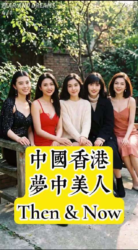 「香港绝代女神」——林青霞、王祖贤、周慧敏、邱淑贞、关之琳！股票行业排行