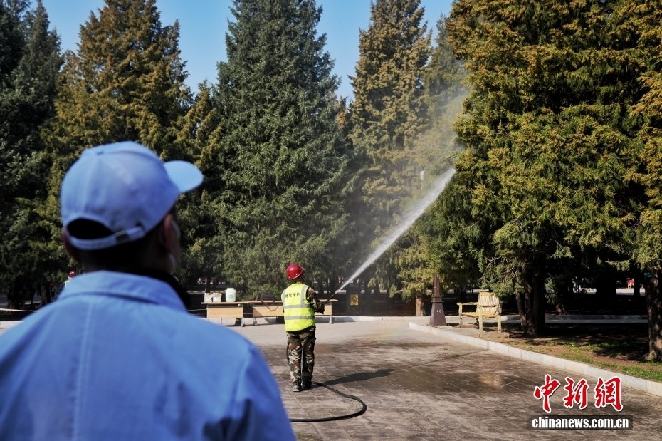 中新社记者 张祥毅 摄