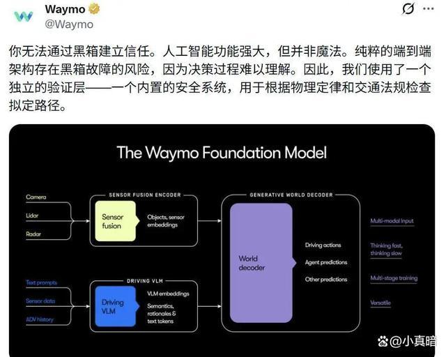 特斯拉Cybercab发布会前夜，Waymo发出未点名的檄文-有驾