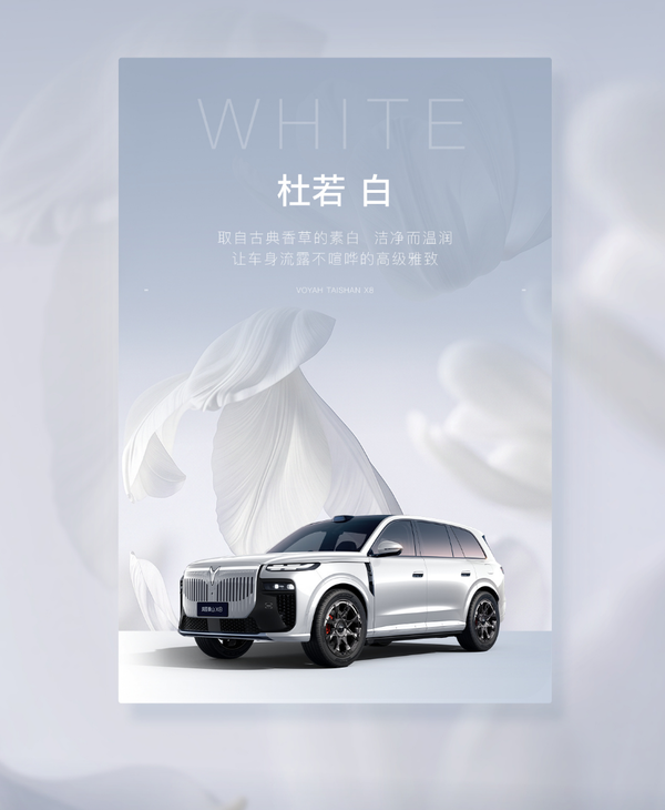 岚图泰山X8