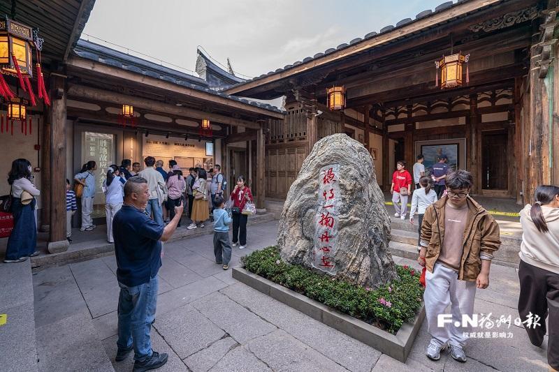吴石故居保护活化让红色故事常讲常新