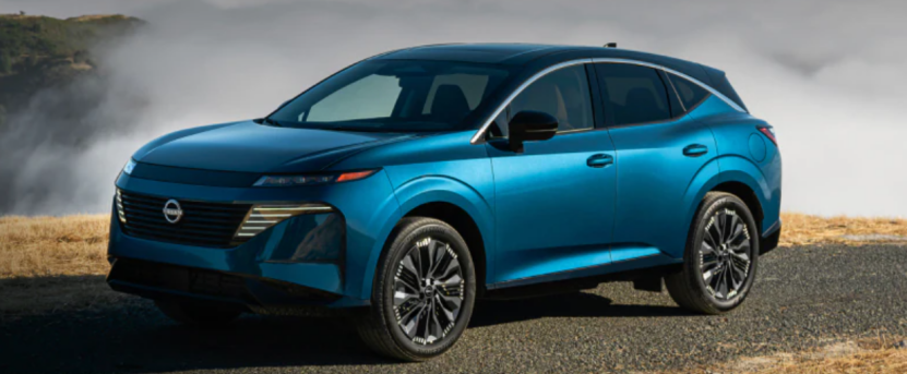 日产宣布2027年初在日本市场销售美产Murano SUV，系12年后重返本土