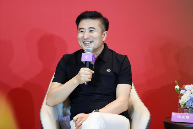 上汽张亮立下Flag:MG 07要成为轿跑市场销量NO.1
