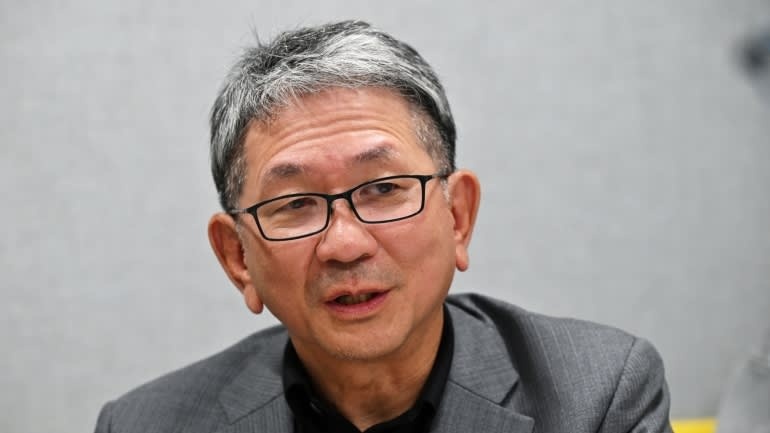 森健良 日经亚洲