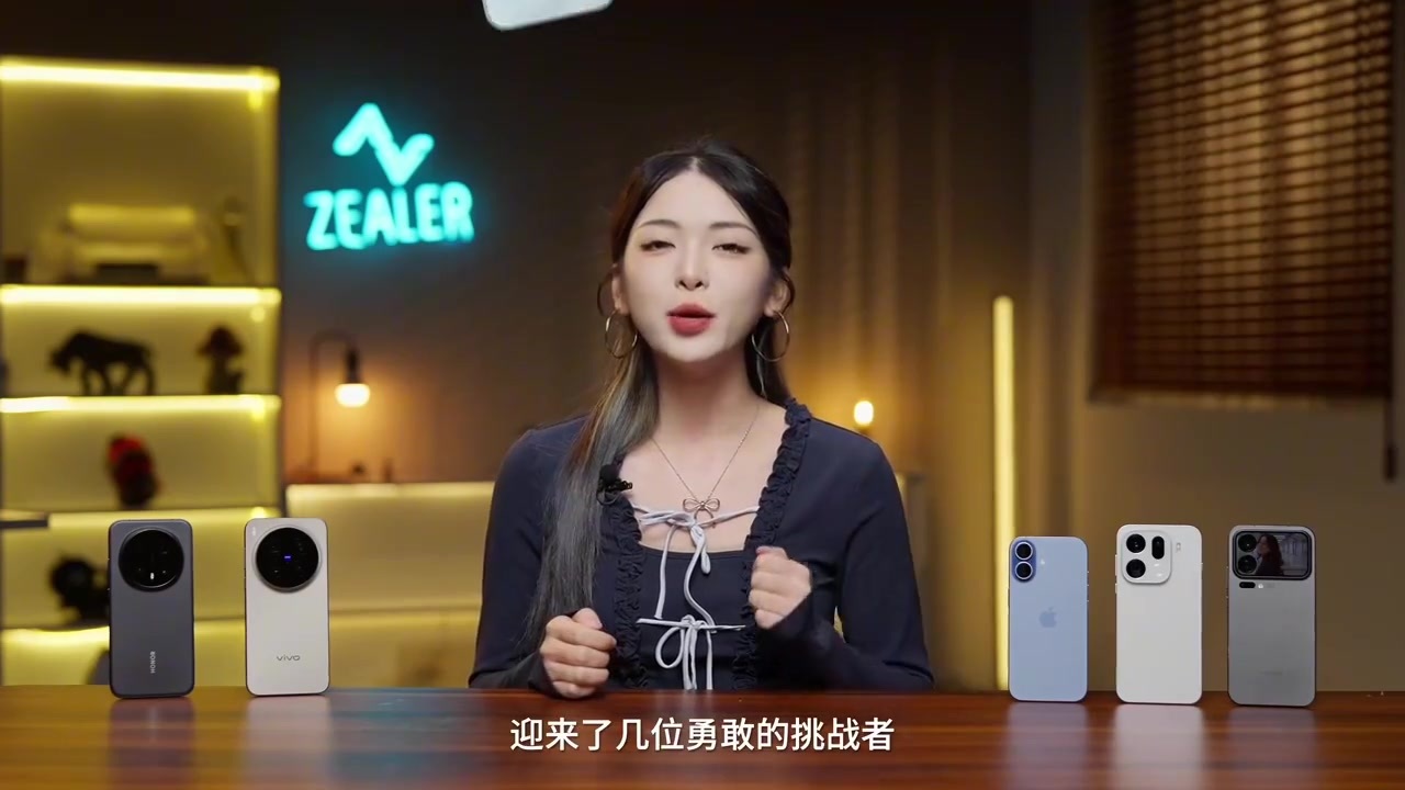 国产安卓实况：还是没能让苹果大人尽兴 苹果：不知道，我的live