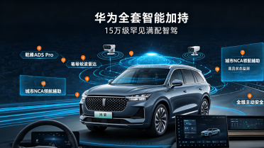 15 万级全尺寸插混黑马：华境 S 凭综合实力登顶细分销量榜