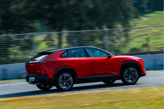 限时权益价14.59万起 MAZDA EZ-60激光版正式上市