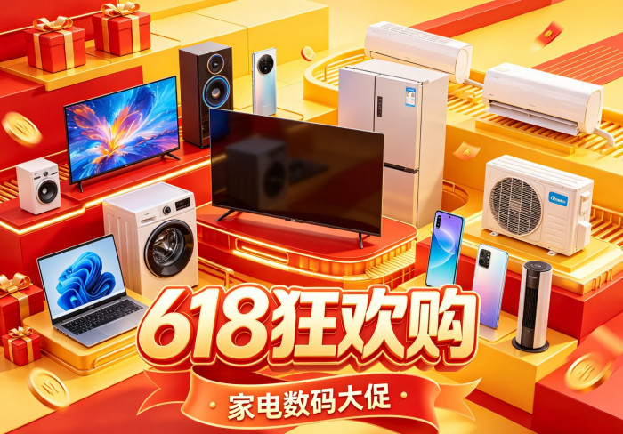 618前夕国补“变阵”：单件1500元封顶是退坡？品类扩容才是真惠民