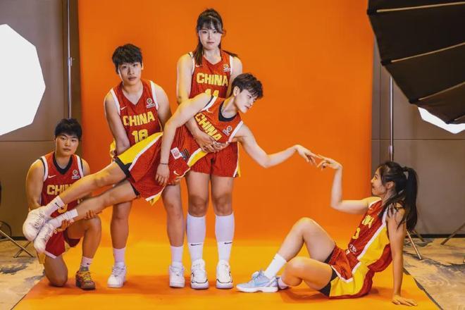 晋级2026世界杯，这届中国女篮啥水平？