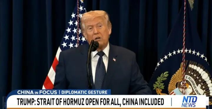 当地时间3月10日,美国总统特朗普对记者表示,美国将保持霍尔木兹海峡的畅通。然而路透社援引消息人士透露,美国海军已连续拒绝航运业的护航请求。