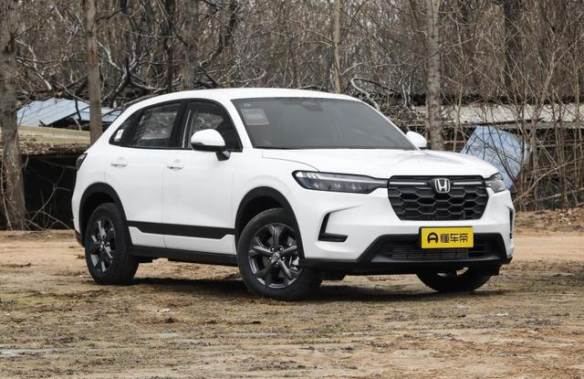 十来万预算选合股也曾国产？2026款HR-V用7.4L油耗和后排纯深渊板给出求实谜底-有驾