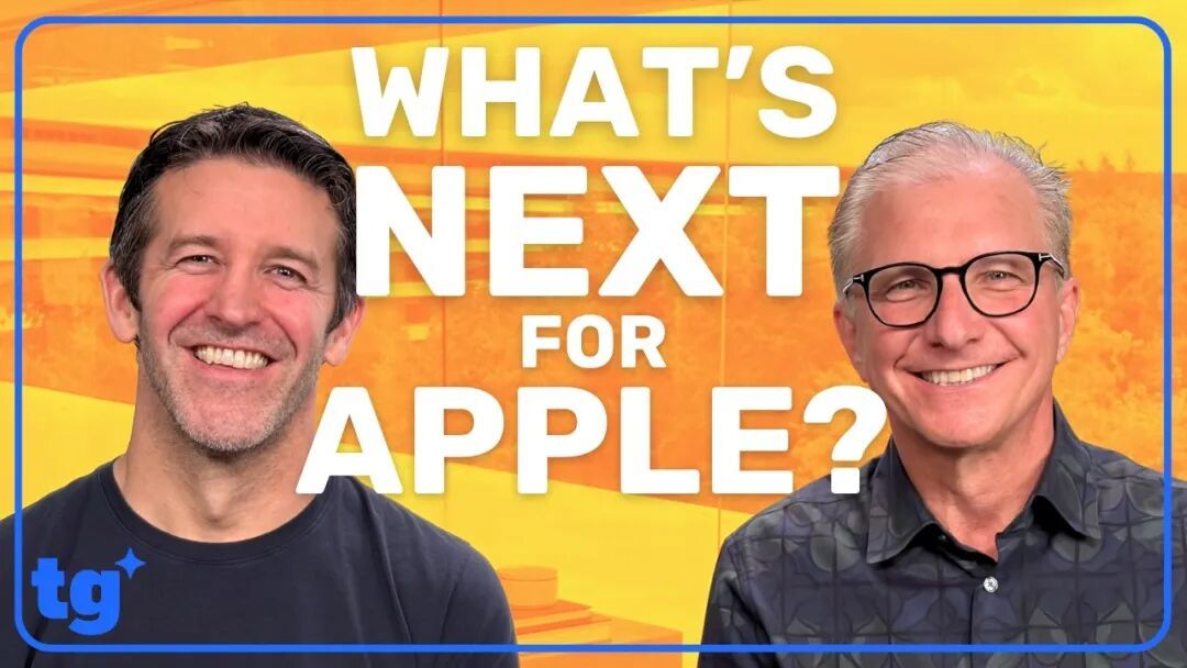 专访苹果新首席执行官特努斯万字实录:苹果的下一篇章已开启