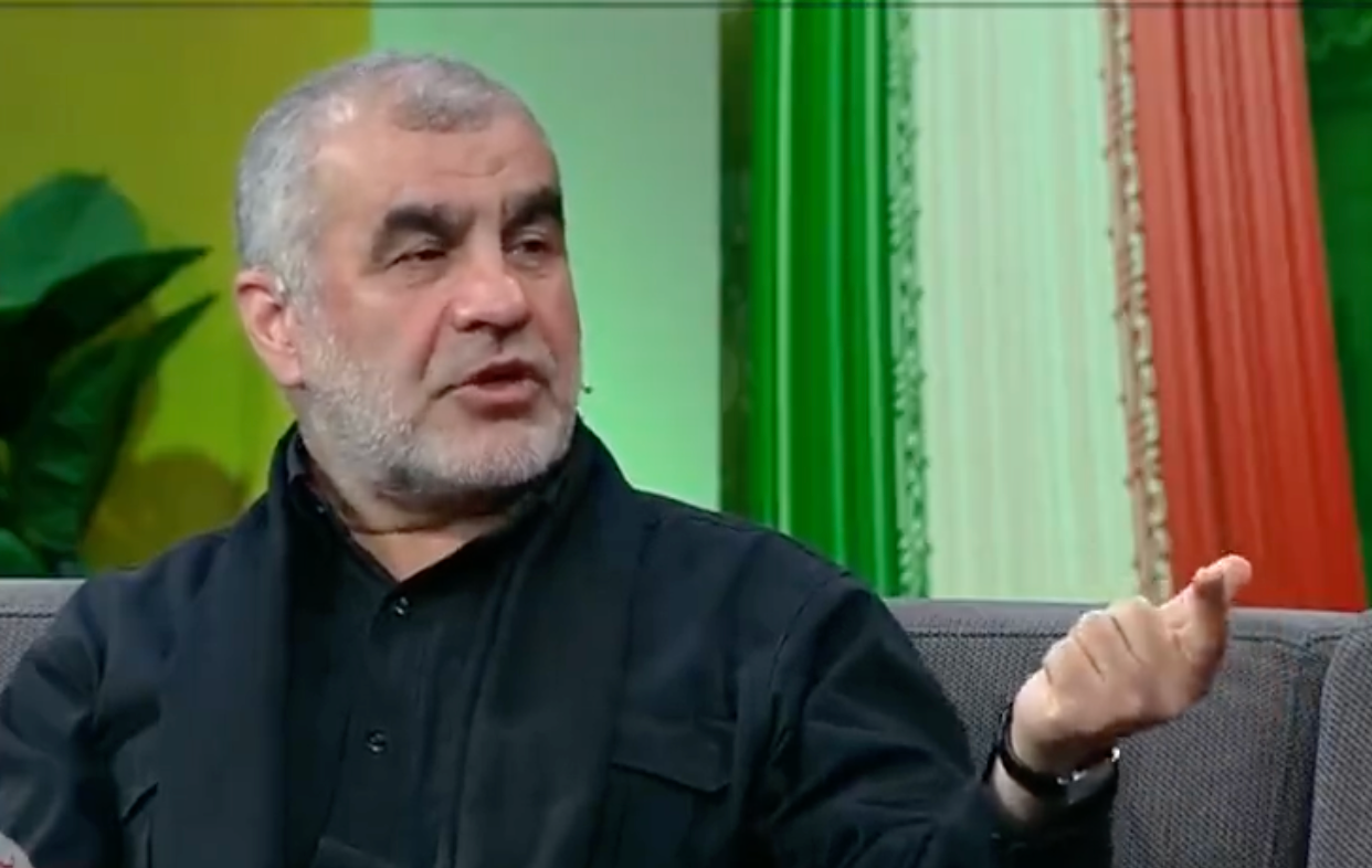 △伊朗伊斯兰议会副议长尼克扎德