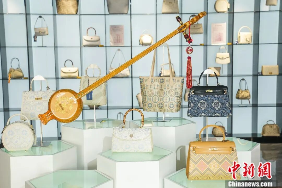 图为各种类型的