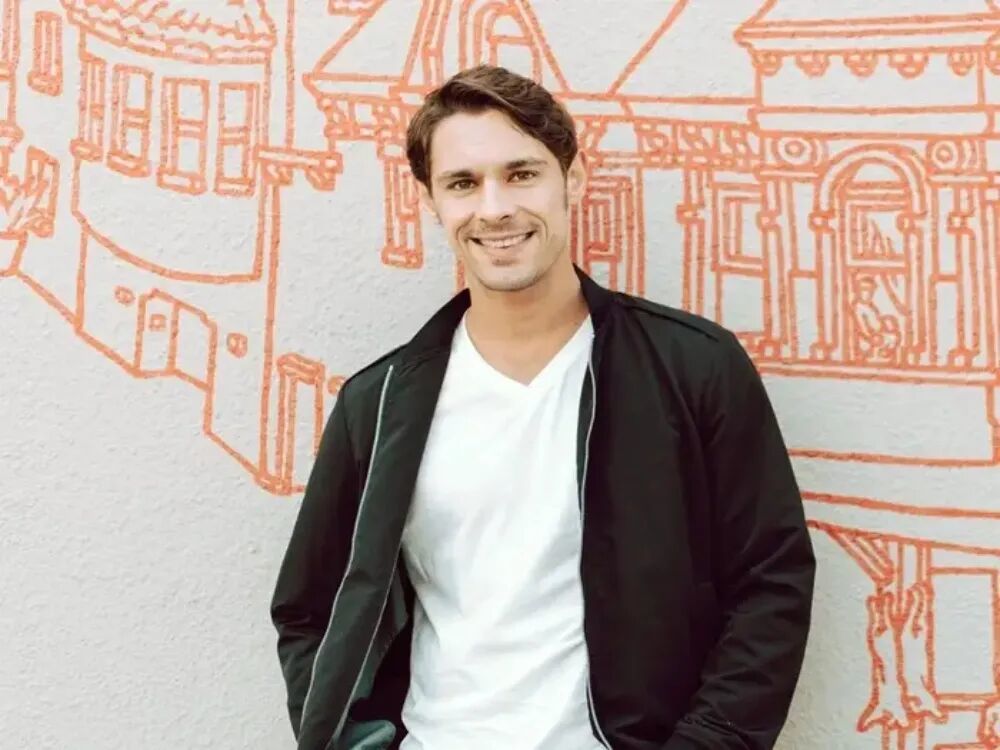 ▲Liam Fedus