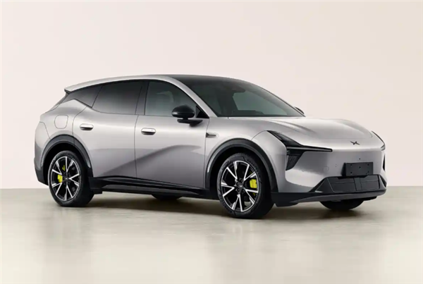 号称“年轻人的首款大五座SUV” 小鹏MONA L05官宣即将登场