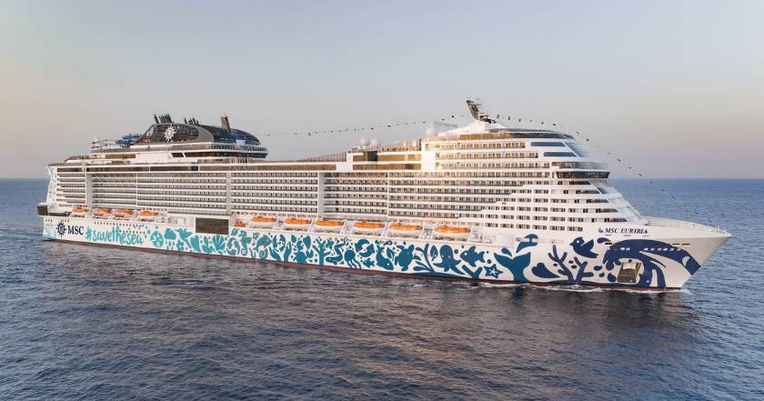 神女号邮轮(图据潮新闻)