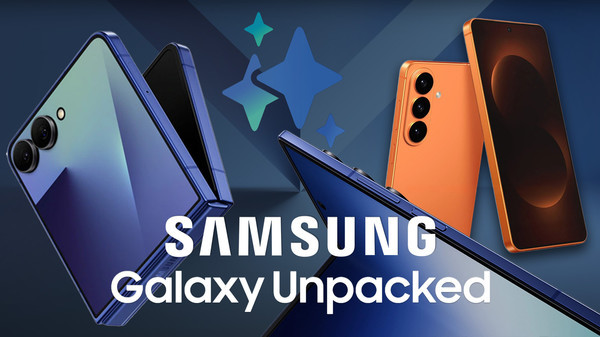 三星Galaxy Unpacked