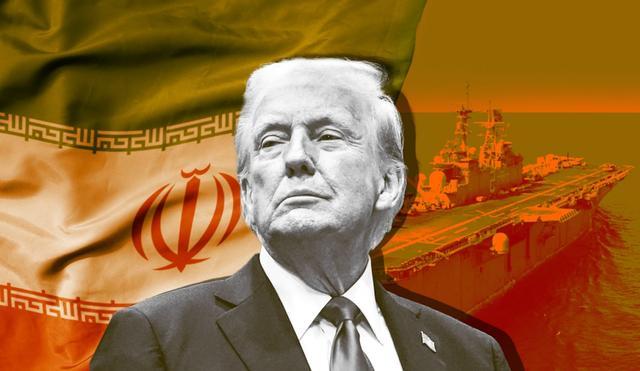 伊朗人没有被特朗普吓倒