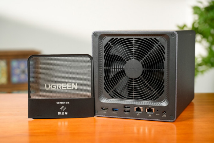 顶尖家用NAS标准是什么?绿联DXP4800 Plus用全能体验解答