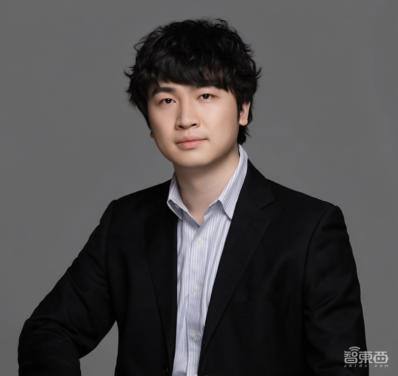 前腾讯Robotics X成员创业,做具身数据基建,融数亿