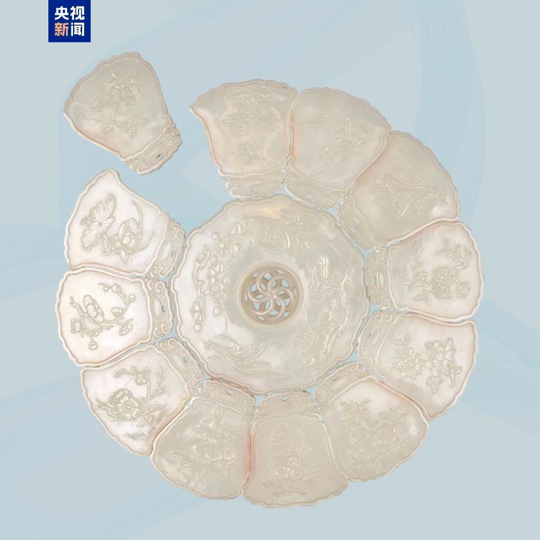 文博日历丨中式美学尽显！马年春晚里都有哪些文物彩蛋？