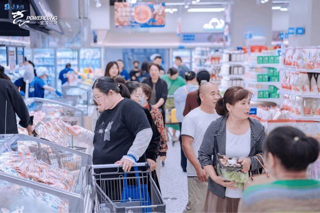 宿迁消费市场平稳有序、活力增强