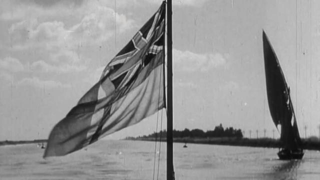 1956年，英国丢了苏伊士运河，为什么国力就急转直下？