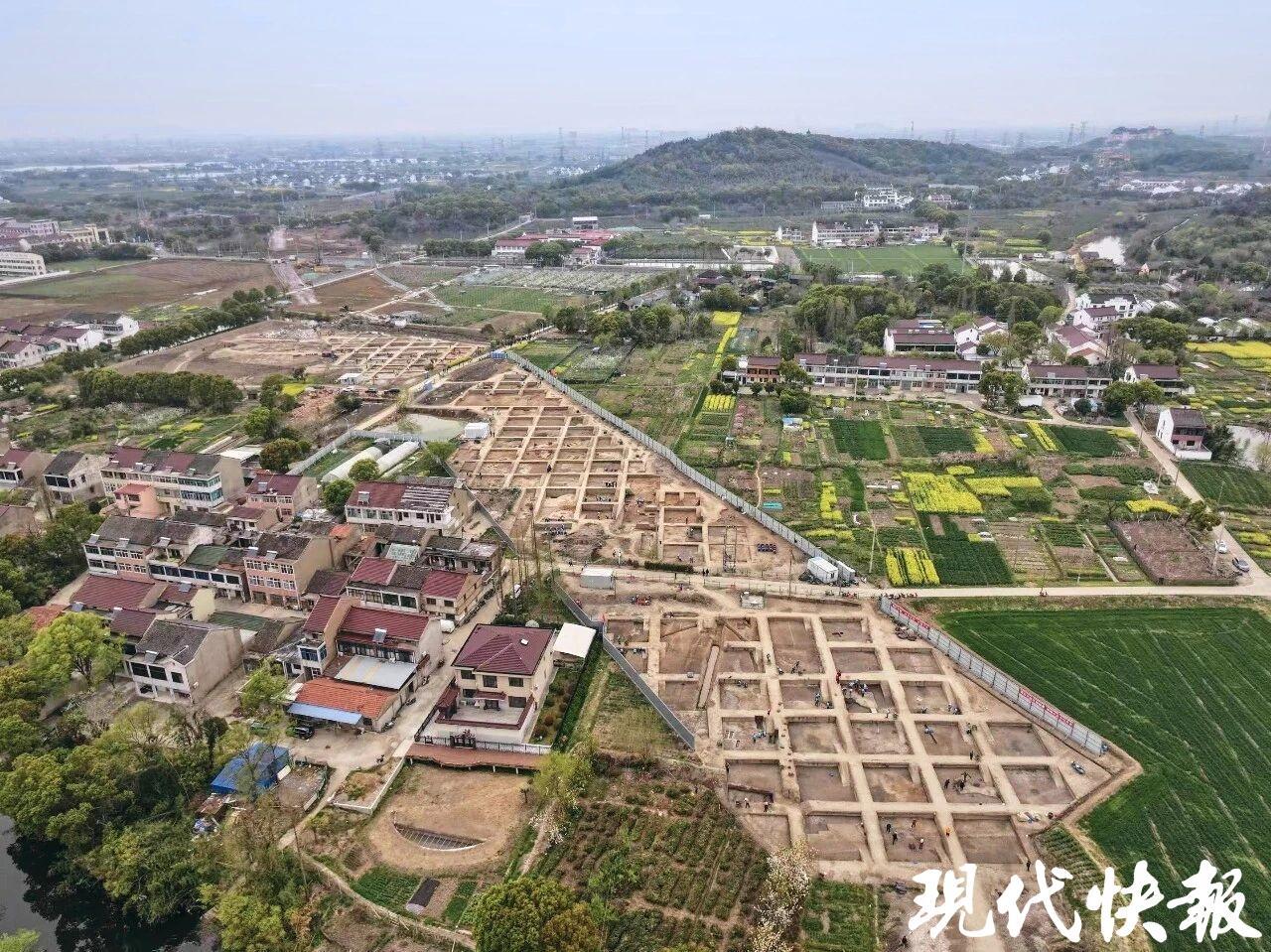 2025年度斗山事业发掘航拍