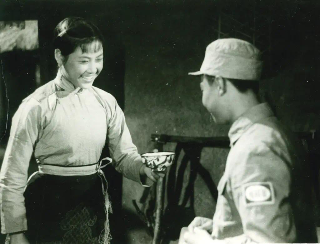 《柳堡的故事》剧照