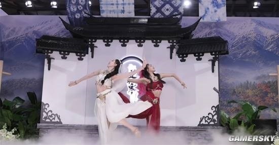 去年把人鱼搬进展台后 今年CJ《逆水寒》盯上了菌子火锅