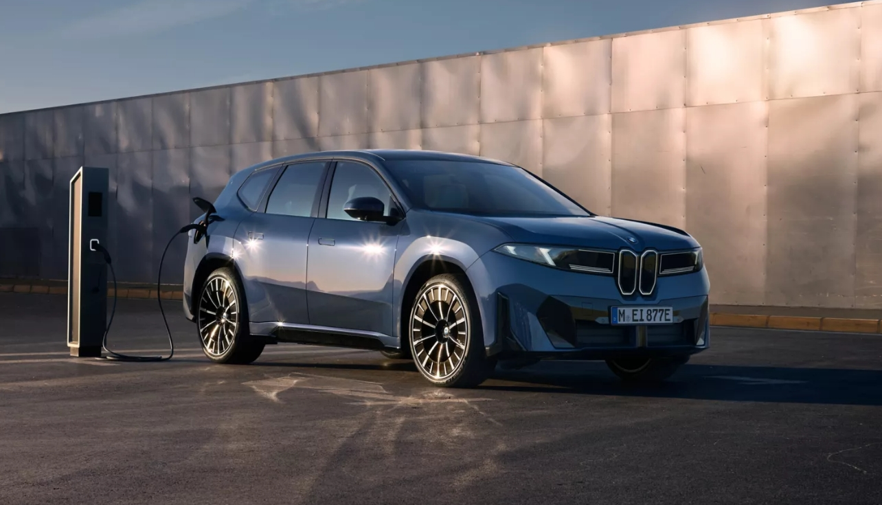 宝马一季度全球交付量同比下降3.5%