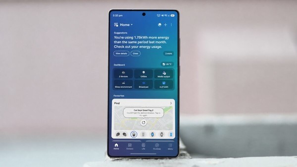 三星SmartThings